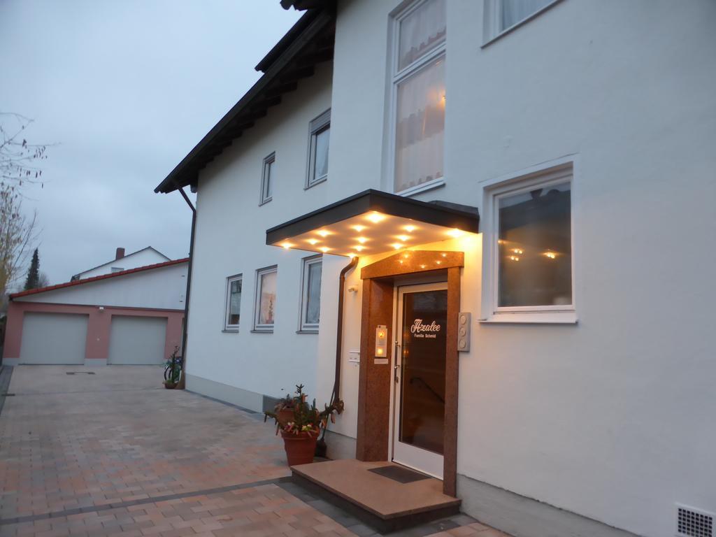 Kurhotel Azalee Bad Wörishofen Exterior foto